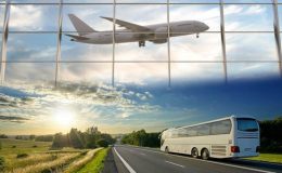 2023’ün seyahat istatistikleri açıklandı: En ucuz uçak ve otobüs bileti belli oldu