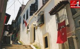 25 Aralık İsmet Paşa’yı doğduğu evde anmak