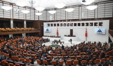 Açlık, borçlanma, faiz… 2024 bütçesi TBMM’de kabul edildi