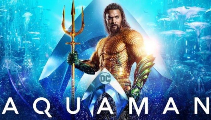 Aquaman filminin konusu ne? Aquaman filminin oyuncuları kim?