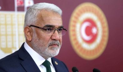 Cumhur’un küçük ortağı HÜDA PAR’ın ‘Sevr düşü’