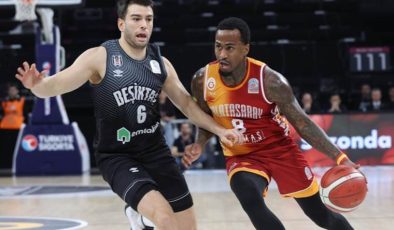 Derbide kazanan Galatasaray Ekmas: 3 maçlık seriye son verdi!