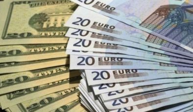 Dolar ve Euro tüm zamanların rekorunu kırdı! Dolar ve Euro ne kadar oldu? 29 Aralık 2023 döviz fiyatları