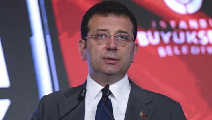 Ekrem İmamoğlu’ndan ‘milli yas’ çağrısı