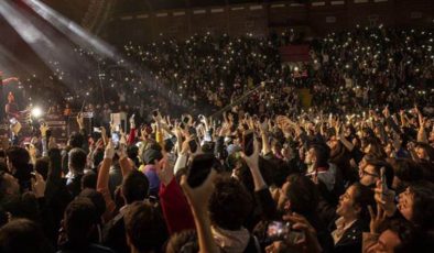 Müziğin zorlu yılı