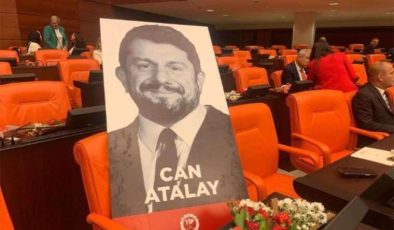 Son dakika… AYM’den ‘Can Atalay’ açıklaması