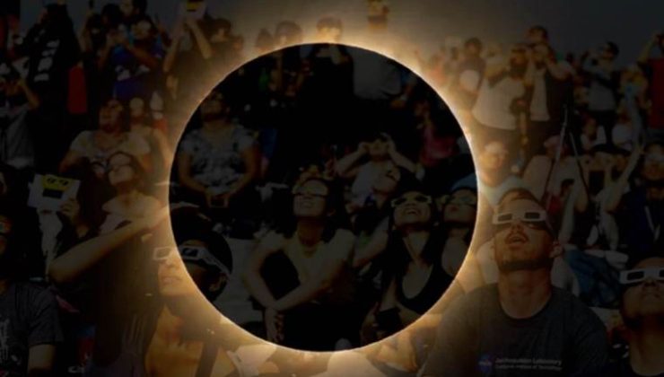 2024 tam güneş tutulması ne zaman olacak, Türkiye’den görülecek mi?