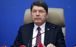Adalet Bakanı Yılmaz Tunç: ‘Tüm partiler sandıklara sahip çıksın’