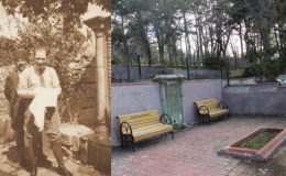 Atatürk’ün çeşmesi