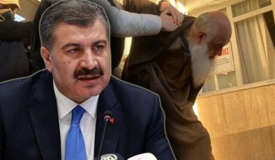 Bakan Koca’dan ‘MOSSAD’ operasyonu açıklaması