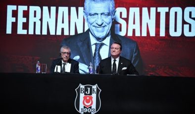 Beşiktaş’ta Fernando Santos dönemi: Portekizli hocadan transfer açıklaması!