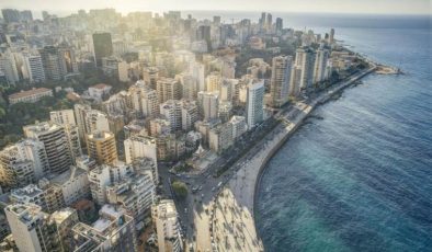 Beyrut nerede? Beyrut hangi ülkede? Beyrut nerenin başkenti? Beyrut’un haritadaki konumu…