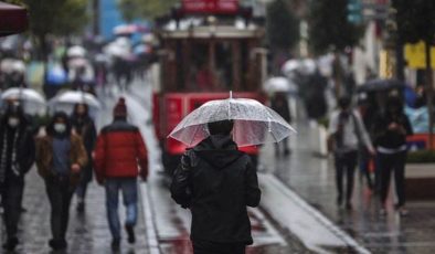 Meteoroloji açıkladı: 31 Aralık 2023 hava durumu raporu… Bugün hava nasıl olacak? Yılbaşında kar yağacak mı?