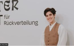 Miras kalan 25 milyon Euro’yu bağışlamayı planlayan Avusturyalı