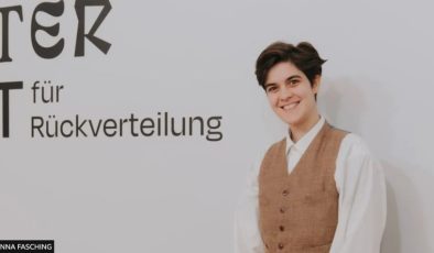 Miras kalan 25 milyon Euro’yu bağışlamayı planlayan Avusturyalı