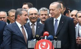 Saadet Grubu’ndan ‘Destici’ye sert tepki: Erdoğan’a şirinlik muskası yazarak Yazıcıoğlu’nun kemiklerini sızlattı