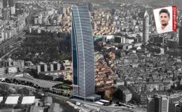 Şişli’deki dev proje ‘ikiye’ bölündü