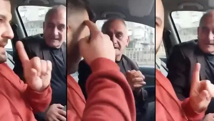 TAG sürücüsüne ‘seni arabaya gömerim’ tehdidi: 3 taksicinin 18’er yıl hapsi isteniyor