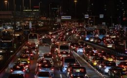 Trafiğe yapılan yeni kayıtlar artıyor: Trafikteki araç sayısı 29 milyona yaklaştı!