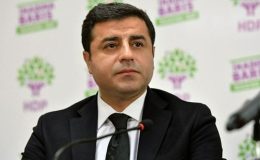 Başak Demirtaş, Selahattin Demirtaş’ın mesajını paylaştı: ‘DEM Parti ile AKP arasında görüşme yoksa büyük bir eksiklik’