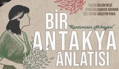 Depremde ‘garip’ bırakılan Hatay, ‘Bir Antakya Anlatısı’ ile yaşam buluyor: Yıkılmış kentin öyküsü