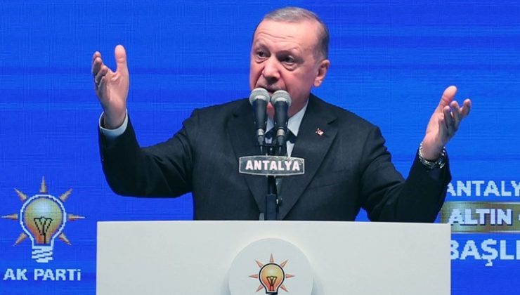 Erdoğan yine Kılıçdaroğlu’nu ‘hatırlattı’, Özgür Özel’i hedef aldı: ‘Aynı hançer kendi sırtına da inebilir’