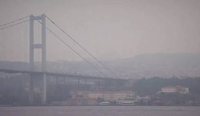 İstanbul’un hava kirliliği raporu açıklandı: En kirli ilçeler belli oldu