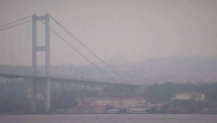 İstanbul’un hava kirliliği raporu açıklandı: En kirli ilçeler belli oldu