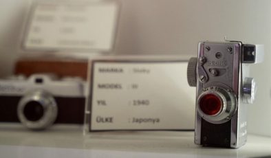 James Bond filminde kullanmıştı: Bu “casus” makineye ilgi büyük