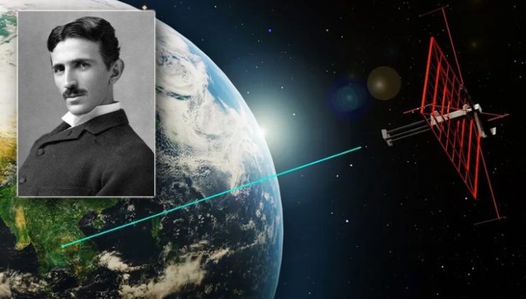 Tesla’nın hayali gerçek mi oluyor? İlk kez bir uydudan Dünya’ya elektrik ışınlandı
