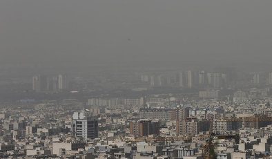 Türkiye’nin havası en kirli 20 bölgesi belli oldu