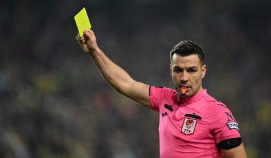 Eski hakemler Fenerbahçe – Kasımpaşa maçını yorumladı: Penaltı kararı doğru mu?