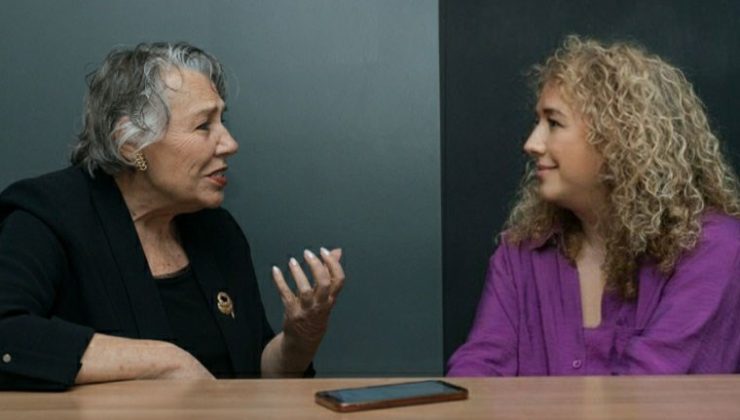 Usta oyuncu, ses sanatçısı Işıl Yücesoy ile şarkılarını ve yeni oyununu konuştuk: Gözler kalbin aynasıdır!