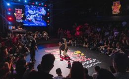 Dünyanın en iyi breaking yarışması ‘Red Bull BC One Cypher’ Türkiye Finali bu hafta sonu gerçekleşecek
