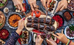 En zengin mutfaklardan birine sahipler: Türkiye’nin en obez ili belli oldu!
