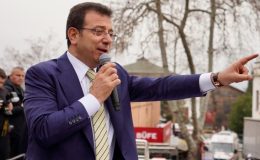 İmamoğlu’ndan ‘Kanal İstanbul’ çıkışı: ‘Buradan ilan ediyorum…’