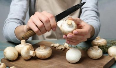 Mantarın doğru hazırlığı: İşte mantar temizlemenin püf noktaları…