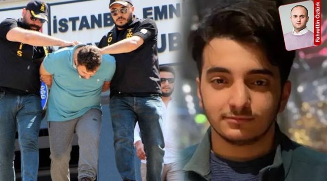 Milli Gazete yazarının oğlunun katili hakim karşısında: Ceset parçalama videoları izlemiş