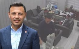 CHP İstanbul İl Başkanı Özgür Çelik, o görüntülere ilişkin konuştu: ‘Benden önceki yönetime de bu videoyla şantaj yapmışlar’