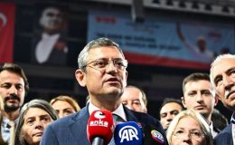 CHP lideri Özgür Özel: “DEM iktidara kaybettirme stratejisinden vazgeçti”
