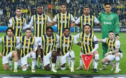 Fenerbahçe, Konferans Ligi’nde çeyrek finalde! Fenerbahçe 0-1 Union Saint-Gilloise