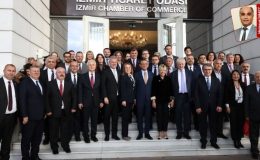 İzmir’in iş dünyasından kentsel dönüşüm çağrısı