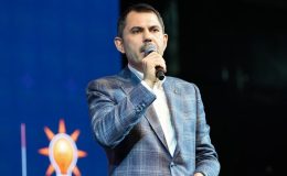 Murat Kurum, İmamoğlu’nu ‘Şu an istifa etmeli’ diyerek hedef aldı: ‘Kent lokantalarını marifetmiş gibi anlatıyor’