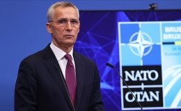 Stoltenberg’den Türkiye’ye F-16 desteği: Memnuniyet verici