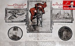 Anafartalar Kahramanı Mustafa Kemal’in ilk yayımlanan fotoğrafı
