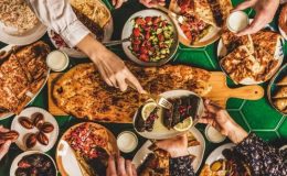 Bugün iftarda ne pişirsem? 10. gün iftar menüsü