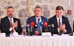 Özel’den Erdoğan’a ‘HÜDA PAR’ tepkisi: ”Bekar kadınlar sahiplendirilmeli’ diyenlerle…’