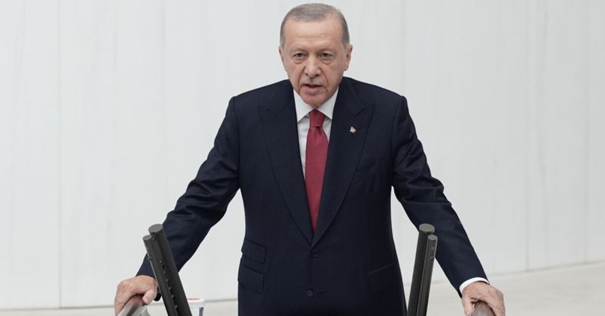 Cumhurbaşkanı Erdoğan, İstanbul’un işgalden kurtuluşunun 101. yıl dönümü törenine mesaj gönderdi