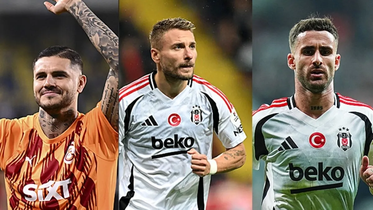 Galatasaray, Beşiktaş ve Fenerbahçe Avrupa sahnesinde! Temsilcilerimizin muhtemel 11’leri belli oldu…
