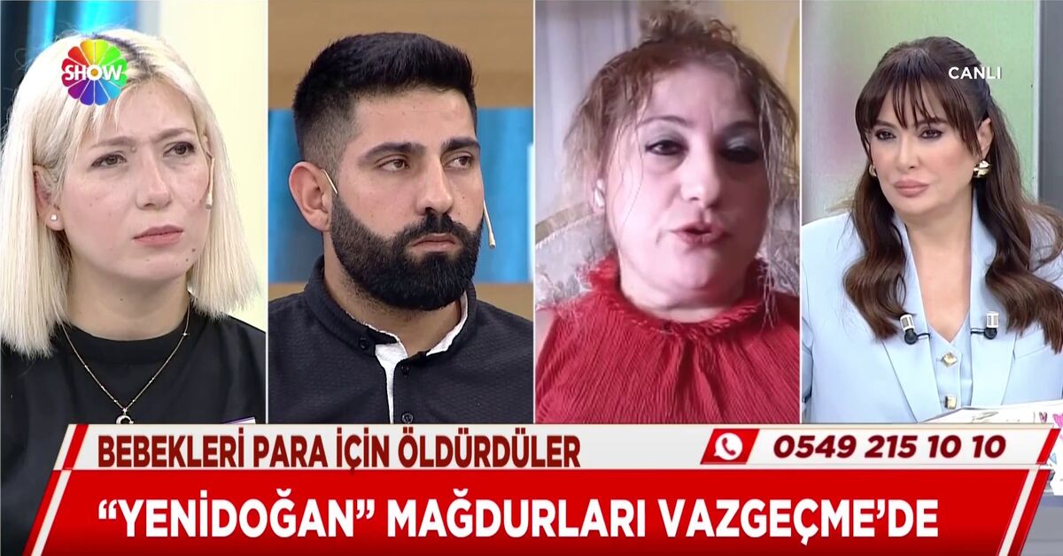 Masum bebekleri ölüme götürdüler!